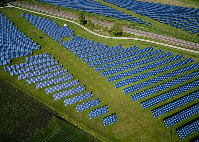 Freiflächen Photovoltaik, Windkraft und mehr